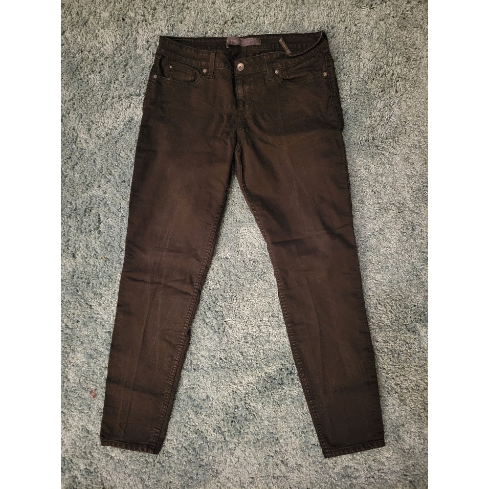 Guess Black Stretch Skinny Jeans